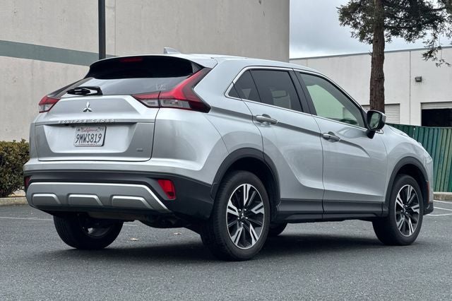 2024 Mitsubishi Eclipse Cross SE SE 4WD