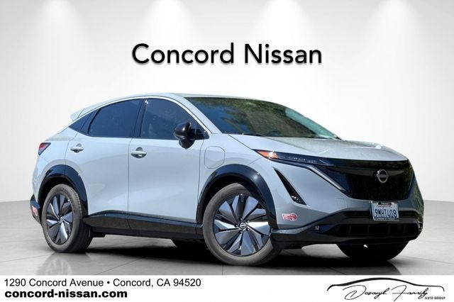 2024 Nissan Ariya EVOLVE+ EVOLVE +