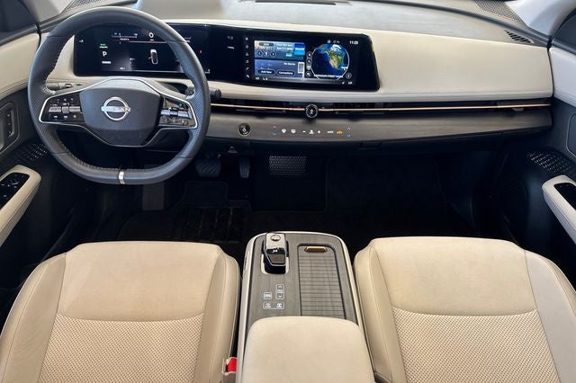 2024 Nissan Ariya EVOLVE+ EVOLVE +