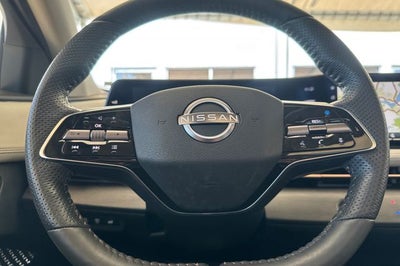 2024 Nissan Ariya EVOLVE+ EVOLVE +