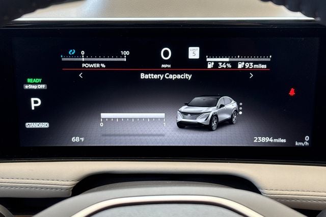 2024 Nissan Ariya EVOLVE+ EVOLVE +