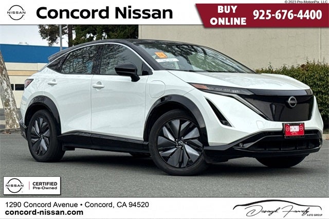 2023 Nissan Ariya EVOLVE+ EVOLVE +