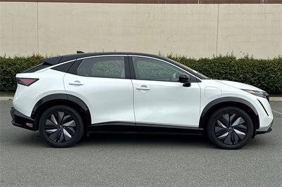 2023 Nissan Ariya EVOLVE+ EVOLVE +