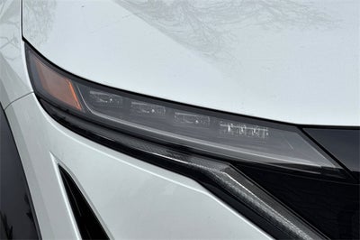 2023 Nissan Ariya EVOLVE+ EVOLVE +