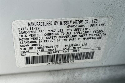 2023 Nissan Ariya EVOLVE+ EVOLVE +