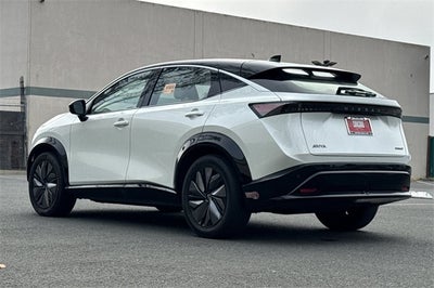 2023 Nissan Ariya EVOLVE+ EVOLVE +