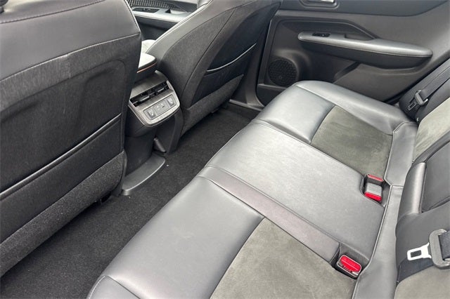 2024 Nissan Ariya EVOLVE+ EVOLVE +