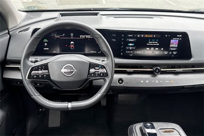 2024 Nissan Ariya EVOLVE+ EVOLVE +