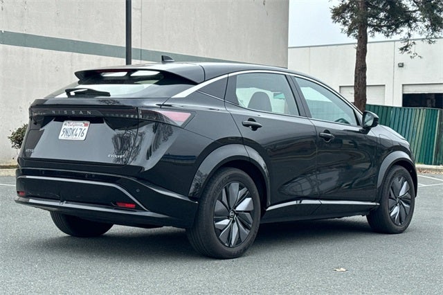 2024 Nissan Ariya EVOLVE+ EVOLVE +