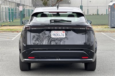2024 Nissan Ariya EVOLVE+ EVOLVE +