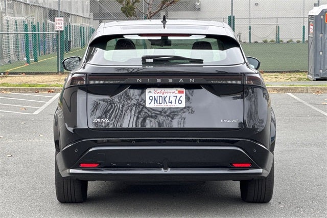 2024 Nissan Ariya EVOLVE+ EVOLVE +