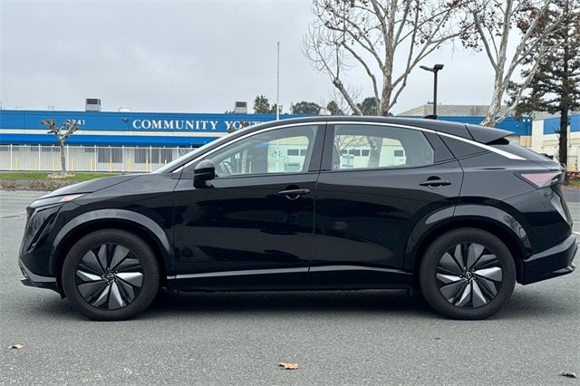 2024 Nissan Ariya EVOLVE+ EVOLVE +