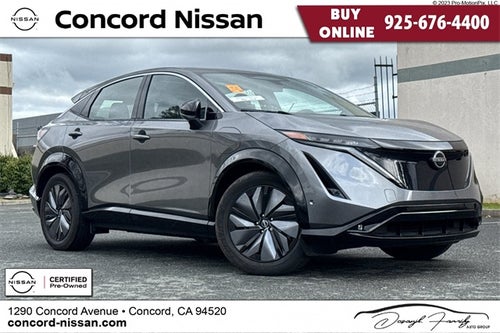 2024 Nissan Ariya EVOLVE+ EVOLVE +