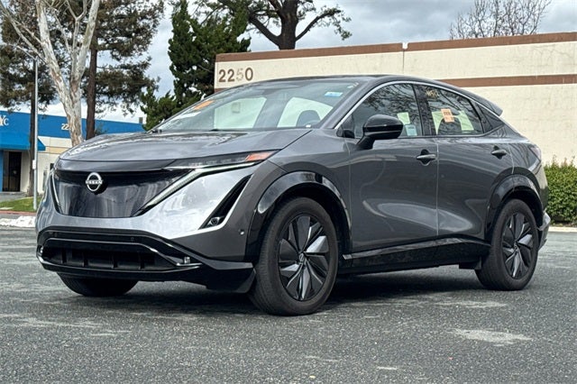 2024 Nissan Ariya EVOLVE+ EVOLVE +