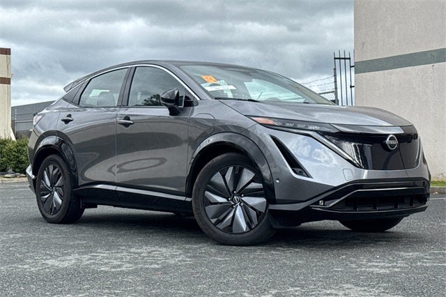 2024 Nissan Ariya EVOLVE+ EVOLVE +