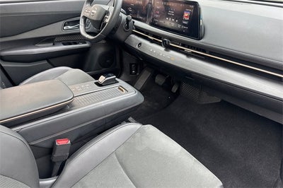 2024 Nissan Ariya EVOLVE+ EVOLVE +