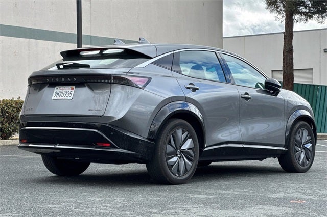 2024 Nissan Ariya EVOLVE+ EVOLVE +