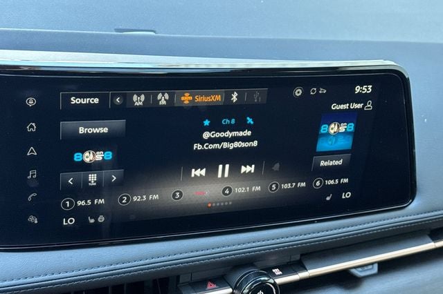 2024 Nissan Ariya EMPOWER+ EMPOWER PLUS