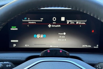 2024 Nissan Ariya EMPOWER+ EMPOWER PLUS