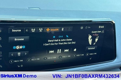 2024 Nissan Ariya EMPOWER+ EMPOWER PLUS