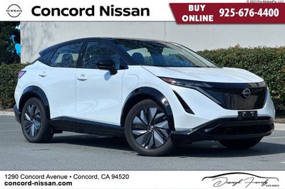 2023 Nissan Ariya ENGAGE+ e-4ORCE ENGAE+ AWD