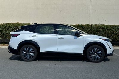2023 Nissan Ariya ENGAGE+ e-4ORCE ENGAE+ AWD