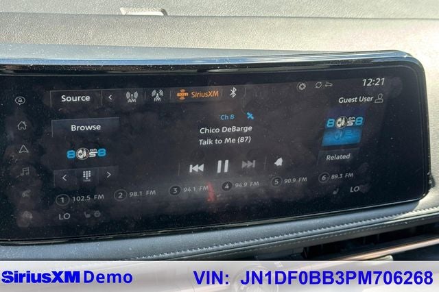 2023 Nissan Ariya ENGAGE+ e-4ORCE ENGAE+ AWD