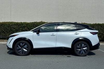 2023 Nissan Ariya ENGAGE+ e-4ORCE ENGAE+ AWD