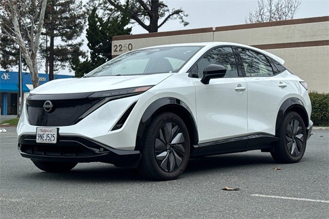 2024 Nissan Ariya EVOLVE+ e-4ORCE EVOLVE + AWD