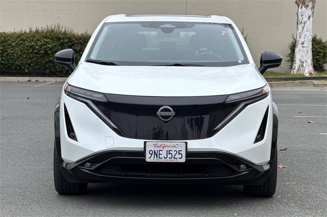 2024 Nissan Ariya EVOLVE+ e-4ORCE EVOLVE + AWD