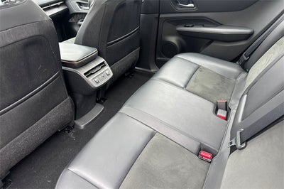 2024 Nissan Ariya EVOLVE+ e-4ORCE EVOLVE + AWD