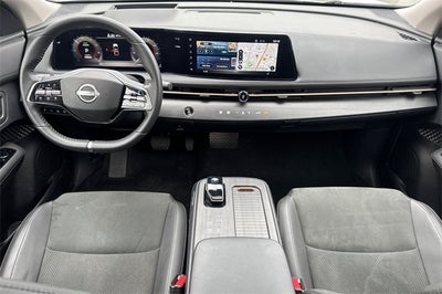 2024 Nissan Ariya EVOLVE+ e-4ORCE EVOLVE + AWD