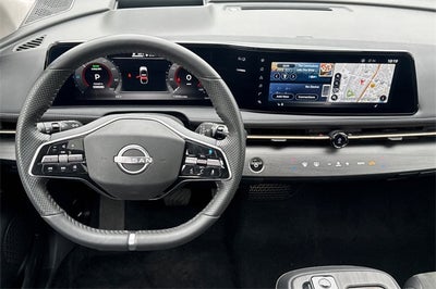 2024 Nissan Ariya EVOLVE+ e-4ORCE EVOLVE + AWD