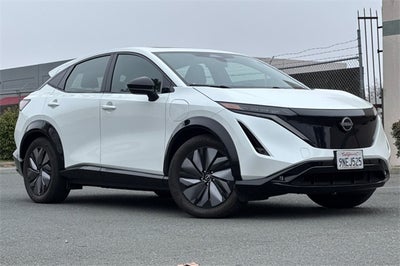 2024 Nissan Ariya EVOLVE+ e-4ORCE EVOLVE + AWD