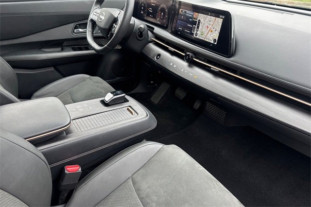 2024 Nissan Ariya EVOLVE+ e-4ORCE EVOLVE + AWD