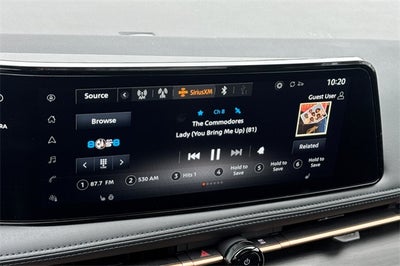 2024 Nissan Ariya EVOLVE+ e-4ORCE EVOLVE + AWD