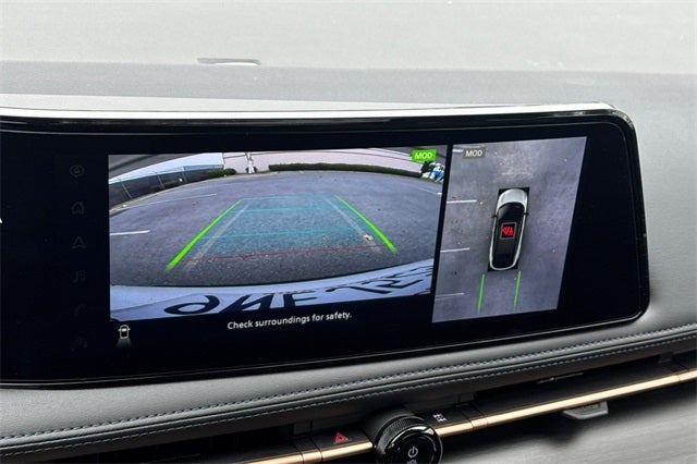 2024 Nissan Ariya EVOLVE+ e-4ORCE EVOLVE + AWD