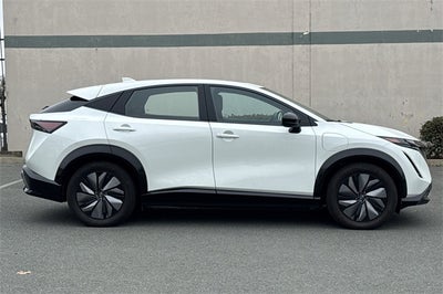 2024 Nissan Ariya EVOLVE+ e-4ORCE EVOLVE + AWD
