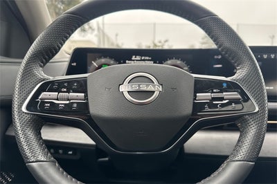 2024 Nissan Ariya EVOLVE+ e-4ORCE EVOLVE + AWD
