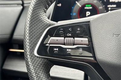 2024 Nissan Ariya EVOLVE+ e-4ORCE EVOLVE + AWD