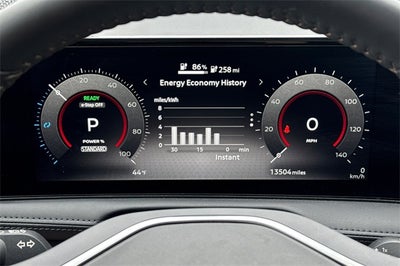 2024 Nissan Ariya EVOLVE+ e-4ORCE EVOLVE + AWD