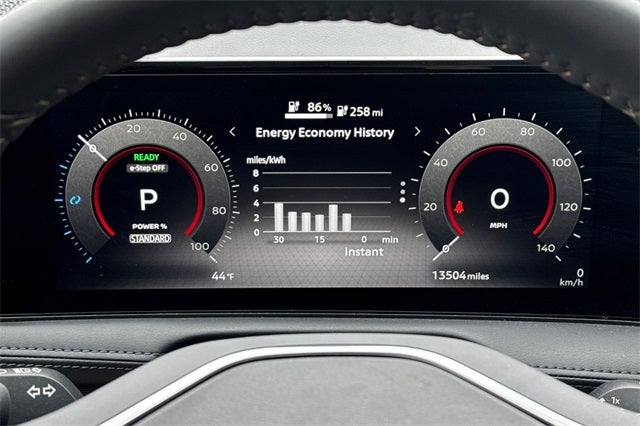 2024 Nissan Ariya EVOLVE+ e-4ORCE EVOLVE + AWD