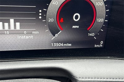 2024 Nissan Ariya EVOLVE+ e-4ORCE EVOLVE + AWD