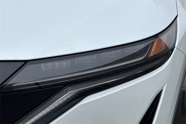 2024 Nissan Ariya EVOLVE+ e-4ORCE EVOLVE + AWD