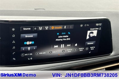 2024 Nissan Ariya EVOLVE+ e-4ORCE EVOLVE + AWD