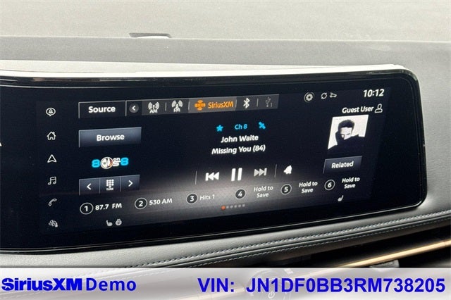 2024 Nissan Ariya EVOLVE+ e-4ORCE EVOLVE + AWD