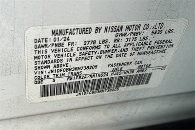 2024 Nissan Ariya EVOLVE+ e-4ORCE EVOLVE + AWD