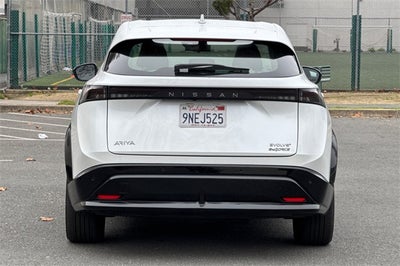 2024 Nissan Ariya EVOLVE+ e-4ORCE EVOLVE + AWD