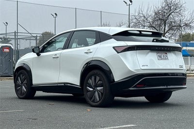 2024 Nissan Ariya EVOLVE+ e-4ORCE EVOLVE + AWD
