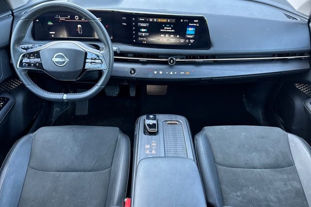 2024 Nissan Ariya EVOLVE+ e-4ORCE EVOLVE PLUS AWD